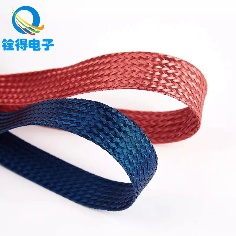 तामाको ब्रेडेड तार के हो र यो आधुनिक विद्युतीय अनुप्रयोगहरूको लागि किन महत्त्वपूर्ण छ?