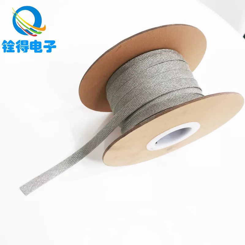 किन ब्रेडेड कपर ट्यूब ईएमआई शिल्डिंग र केबल सुरक्षाको लागि गो-टू छनोट हो?