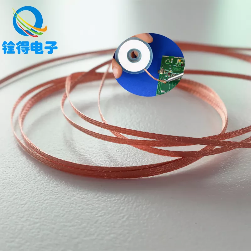 तपाइँ तपाइँको सोल्डरिंग आवश्यकताहरु को लागी 1.5mm सोल्डर विक ब्रेड तार किन छनौट गर्नुपर्छ